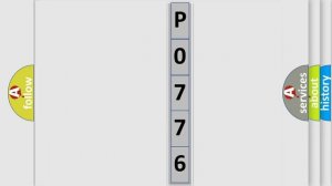 DTC Toyota P0776 Short Explanation