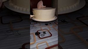 Торт на годовщину свадьбы 30 лет