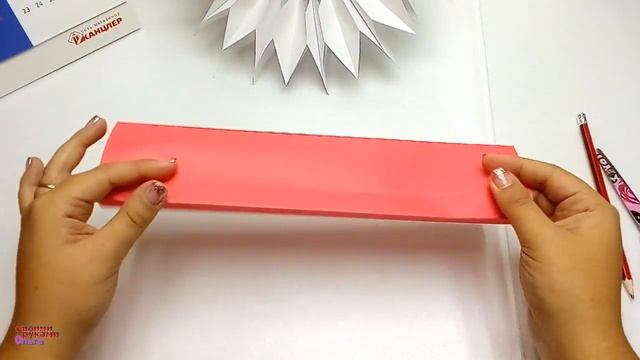 3D Объемная Снежинка Из Бумаги Своими Руками Как Сделать Снежинку смотреть онлайн