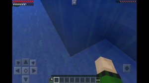 Голодные игры в minecraft pe 0.13.0-0.14.0 #1 Возвращение на канал.