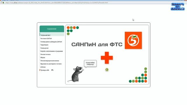 обучающий курс пятерочки на здм,твп и дм  1 часть