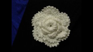 Crochet brooches /irish lace/ handmade / DIY