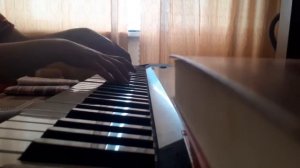 П. Чесноков - "Ночь"