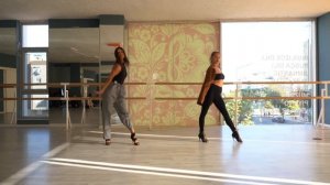 Танцы high heels || Antalya || 29.10.22 high heels & modern WORKSHOP