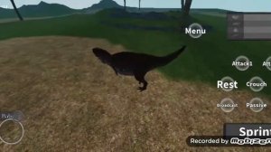 ЖИЗНЕННЫЙ ЦИКЛ ТИРАНОЗАВРА ! ОДИН ДЕНЬ ИЗ ЖИЗНИ ТИРАНОЗАВРА!