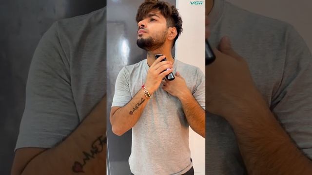 VGR V-080 Hair Trimmer | VGROfficial.in | Best VGR Trimmer For Men смотреть онлайн