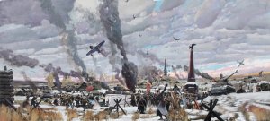 Великие Битвы России. Битва за Москву 1941