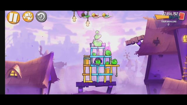 Dancing Pigs :) 🗿 - Angry Birds 2 смотреть онлайн