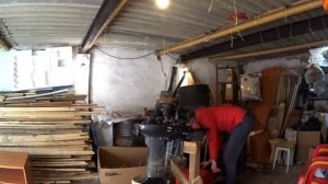 Sea-pro 9.9 (15) через 2 сезона пропало охлаждение, чуть завёл после зимы