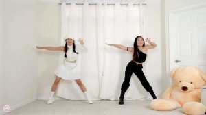 LE SSERAFIM(르세라핌) - ANTIFRAGILE - Lisa Rhee Dance Cover Mirrored