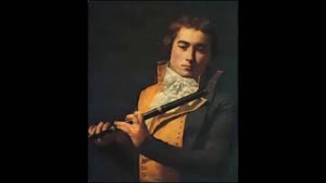 François Devienne - flute and viola op. 5 - Duo IV: Adagio смотреть онлайн