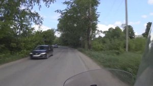 Покатушка и замер скорости Сузуки Бургман 650