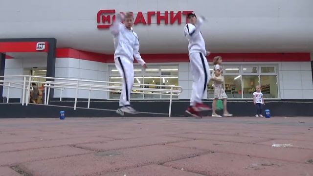 #ТАНЦУЙВСТИЛЕПЕПСИ ЧЕЛЛЕНДЖ ОТ НАСТИ ИВЛЕЕВОЙ НАБЕРЕЖНЫЕ ЧЕЛНЫ ШАФФЛ смотреть онлайн