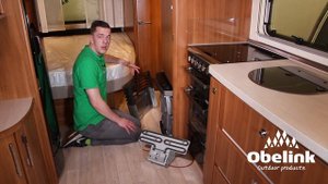 Truma Ultraheat inbouwkachel aansluiten | Instructievideo | Obelink