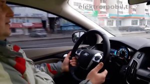 Электромобиль Форд Фокус Электро Ford Focus Electric купить. Обзор 2