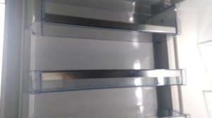 Распаковка — Холодильник с морозильником Bosch Serie 6 VitaFresh Plus