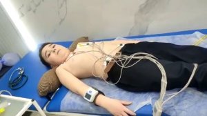 Проверка сердца, кардиограмма!!!!?