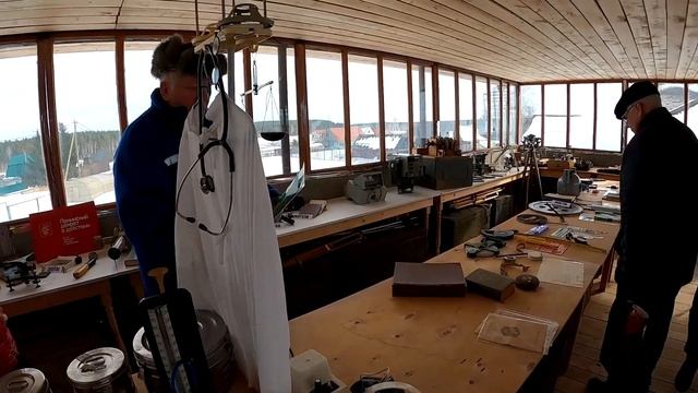 По следам Пауэрса! Нашли Классный Музей в Чудова! смотреть онлайн