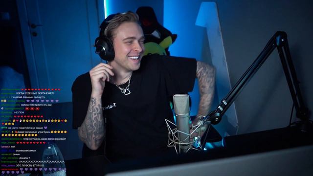 СТРИМ ЕГОРА КРИДА ОТ 12.02.22 | TWITCH смотреть онлайн