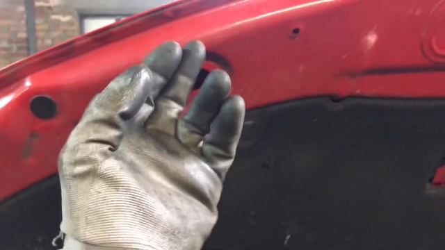 Мовилим Renault Clio мовиль APP F400 Антикор автомобиля