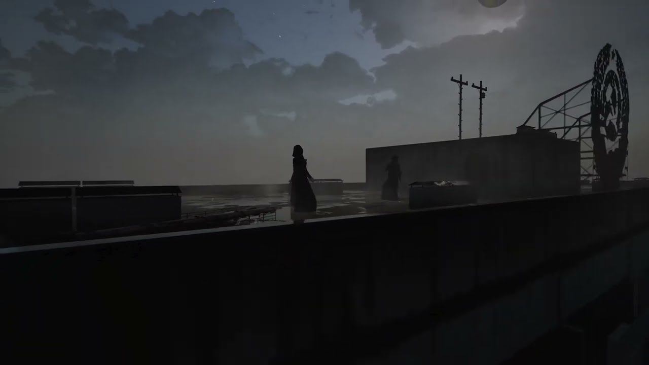 Twinmotion 23. Припять. Дом с гербом. 4к. смотреть онлайн