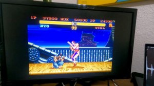 Street Fighting With My sister (Street Fighter 2 Turbo!)
