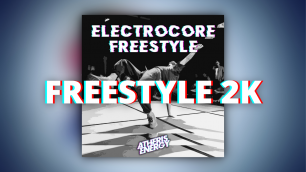 Atheris Energy - Freestyle 2k [ ELECTRO FREESTYLE MUSIC ] брейкданс музыка