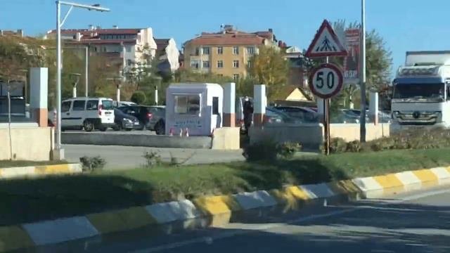 Опять Звездец на границе Болгарии и Турции