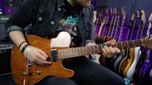 SCHECTER PT VAN NUYS - Super Versatile T-Style