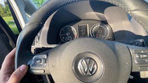 Осмотр Volkswagen Touran Comfortline 7-Мест 2.0 TDI на DSG 2011 года