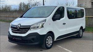 Renault Trafic 2.0-Diesel 137т.км. Псков.