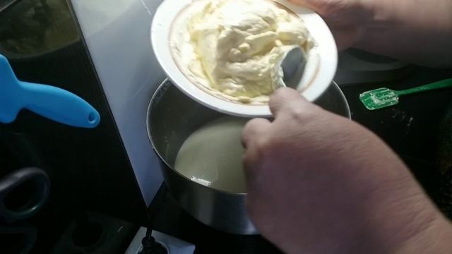 ДОМАШНЕЕ СЛИВОЧНОЕ МАСЛО, КАК Я ЭТО ДЕЛАЮ