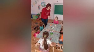 4 апреля 2021 г.Мастер-класс по лепке из соленого теста.