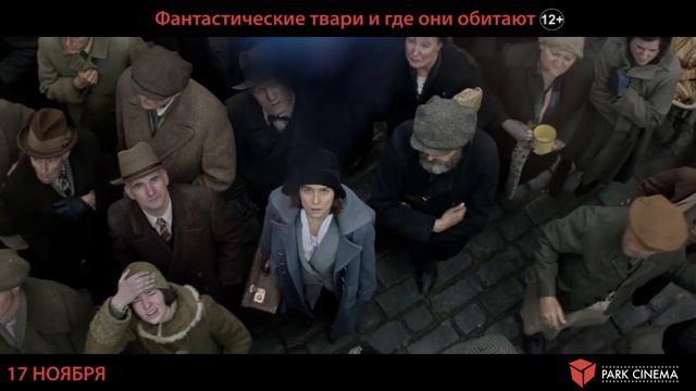 Фантастические твари и где они обитают смотреть онлайн