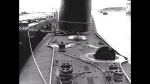 Nuclear missile submarine project 658С ПЛАРБ проект 658С