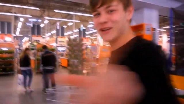 _VLOG: ЕДЕМ В МЕГУ | НИЖНИЙ НОВГОРОД смотреть онлайн