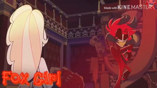 hazbin hotel Худший другАластор и ЧарлиAlastor and Charlie