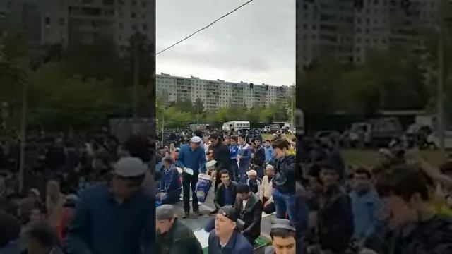 Мечеть отрадно намаз рамадан (25.05.17)