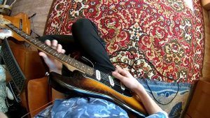 Yngwie Malmsteen — Trilogy Suite op.5 (Max Ostro GUITAR COVER)