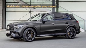 New 2024 Mercedes-AMG GLC 63 S E PERFORMANCE (680 HP) | FIRST LOOK & Edition 1