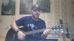 Песня «Дороги» из фильма «Гардемарины, вперёд! (cover by aleks-SadKo)