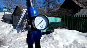 Ремонт насоса Водолей 0,5-50У_9