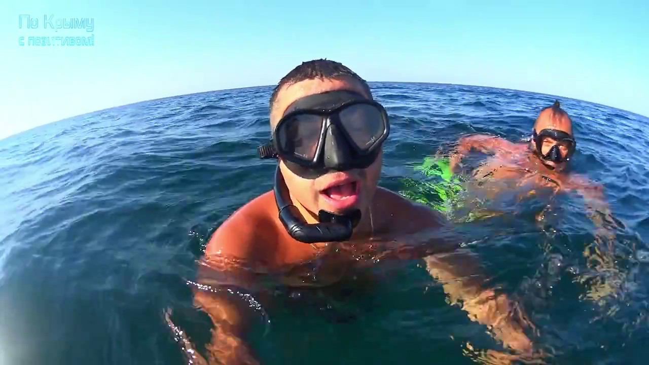 Основы фридайвинга от Funny Trip. Самая опасная рыба Чёрного моря. Подводная охота