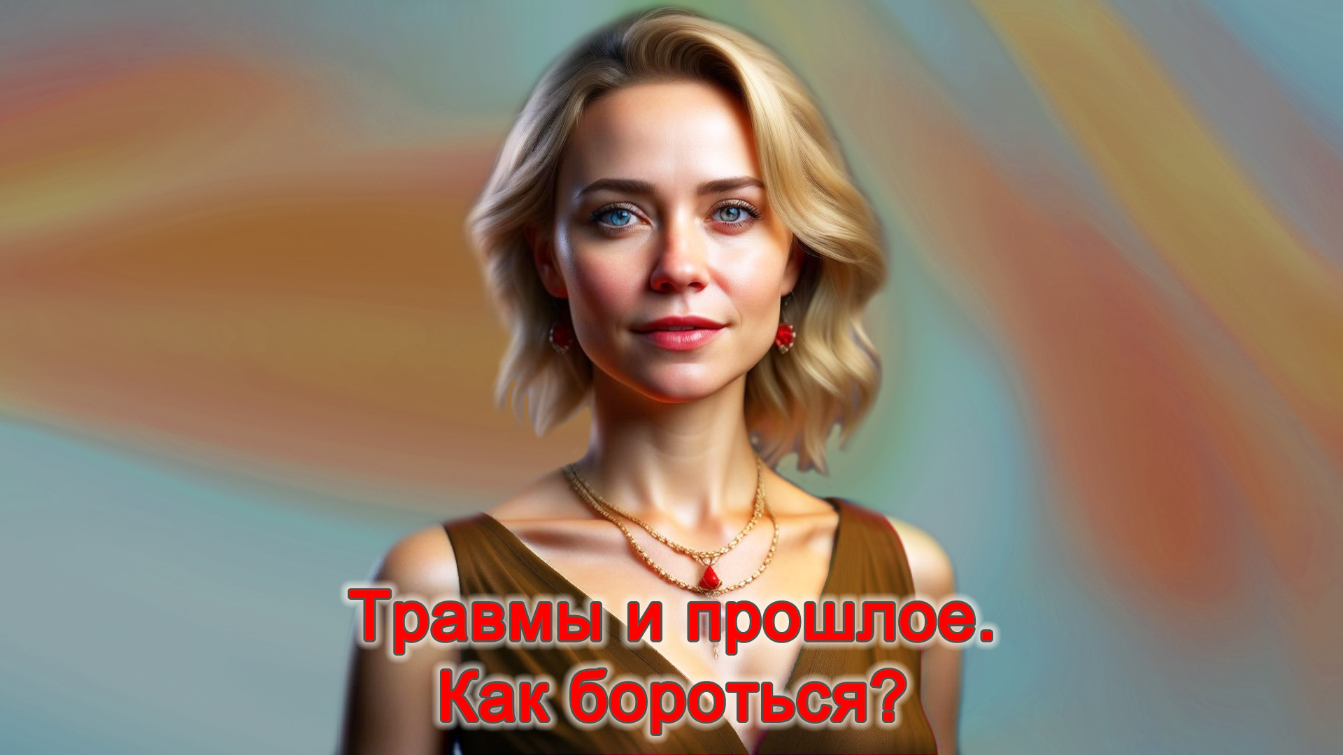 Травмы и прошлое. Как бороться?