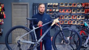 Горный велосипед Polygon Xtrada 6 (2021)