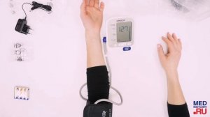 Автоматический тонометр Omron M3 Expert