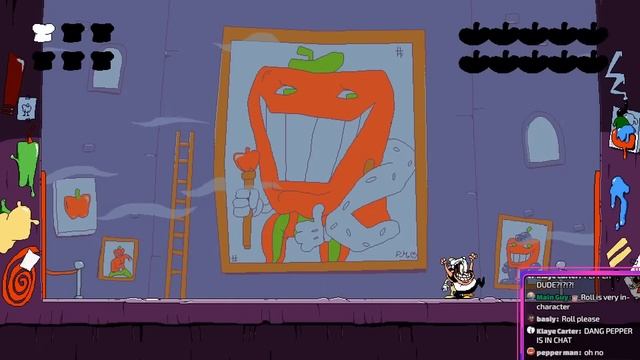 PIZZA TOWER BUT IT'S CO-OP!