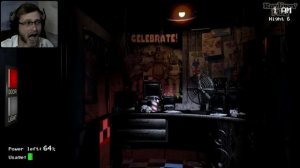 Five Nights at Freddy's ► Печальный конец ► #6