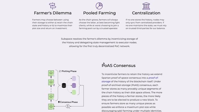 Какую проблему решает Subspace Network? смотреть онлайн
