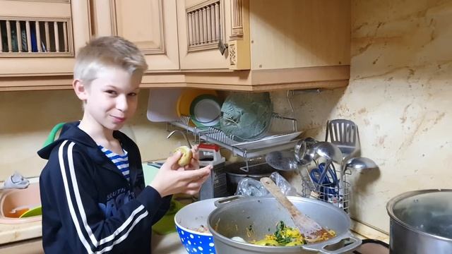 Давно не готовила это/Мои помощники смотреть онлайн